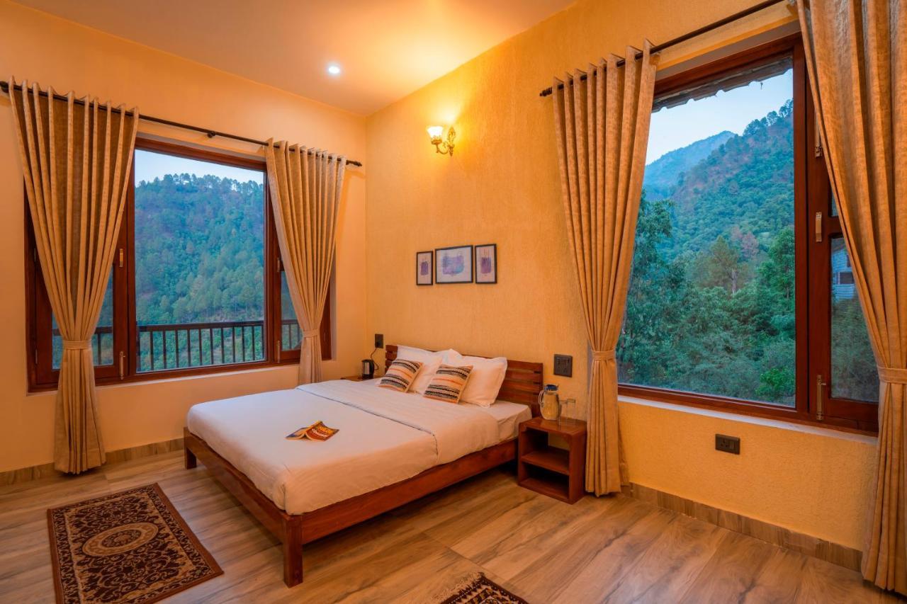 Zostel Homes Ramgarh, Nainital Exterior photo